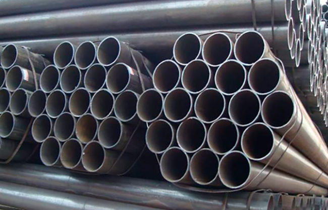 Особенности изготовления стальных труб высокого давления